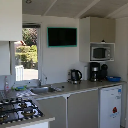 Tatil Evi Chalet 555 Typ A Am Kransburger See *