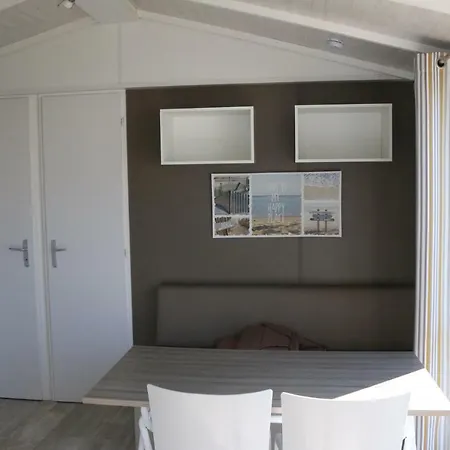 Chalet 555 Typ A Am Kransburger See Tatil Evi Kransburg