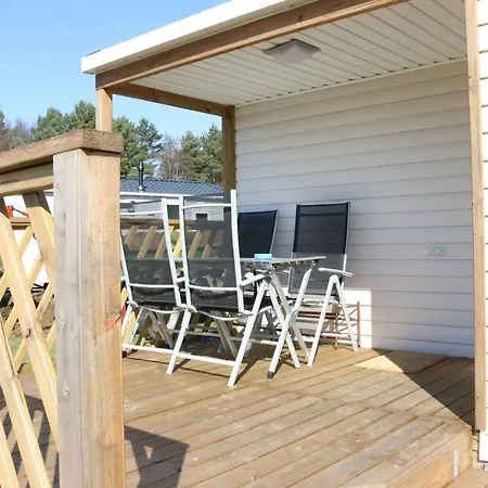 Tatil Evi Chalet 555 Typ A Am Kransburger See Kransburg