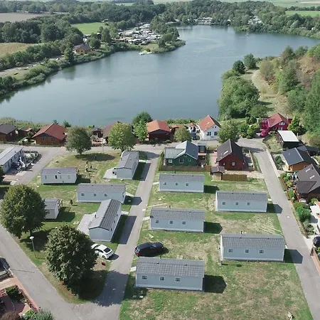 Chalet 555 Typ A Am Kransburger See Tatil Evi Kransburg